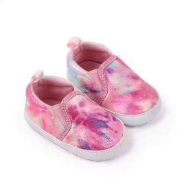 Balerini pentru fetite - colourful (marime disponibila: 6-9 luni (marimea 19