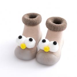 Mocasini cu talpa antiderapanta - ochila (marime disponibila: marimea 26)
