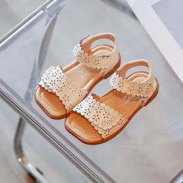 Sandale crem - bella (marime disponibila: marimea 25)