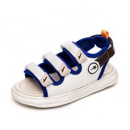 Sandale pentru baietei - serova (marime disponibila: marimea 30)
