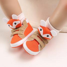 Tenisi pentru bebelusi - foxye (marime disponibila: 3-6 luni (marimea 18