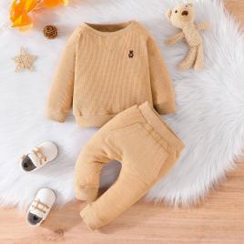 Trening crem pentru baietei - bear (marime disponibila: 3-6 luni (marimea 18