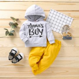 Trening pentru baietei - mama's boy (marime disponibila: 6-9 luni (marimea 19