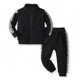 Trening pentru bebelusi - black (marime disponibila: 6-9 luni (marimea 19