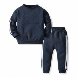 Trening pentru bebelusi - dark blue (marime disponibila: 6-9 luni (marimea 19