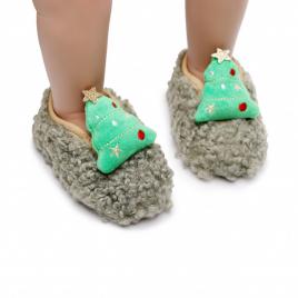 Botosei vernil din blanita - bradut (marime disponibila: 9-12 luni (marimea 20