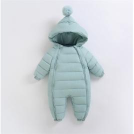 Combinezon din fas, pentru bebelusi (marime disponibila: 2 ani)