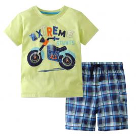 Costumas pentru baietei - extreme (marime disponibila: 18-24 luni)