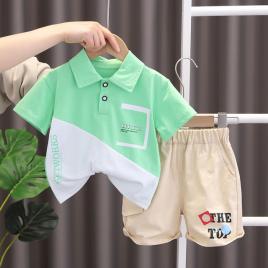Costumas pentru baietei - the top (marime disponibila: 3 ani)