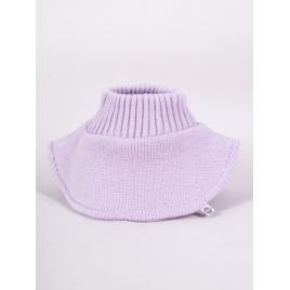 Guler de iarnă pentru fetițe - culoare mov (marime disponibila: 0-12 luni)