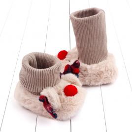 Botosei imblaniti - renul dragalas (marime disponibila: 12-18 luni (marimea 21