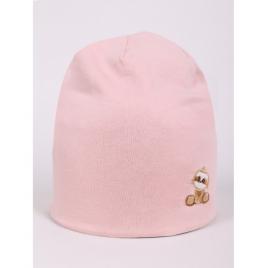 Fes pentru fetite din bumbac - puppy (marime disponibila: 12-18 luni (marimea