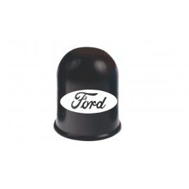 Capac protectie carlig pentru remorca auto, plastic, personalizat ford