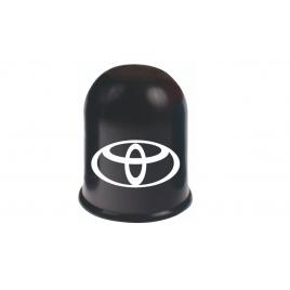 Capac protectie carlig pentru remorca auto, plastic, personalizat toyota