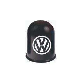 Capac protectie carlig pentru remorca auto, plastic, personalizat volkswagen