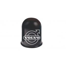 Capac protectie carlig pentru remorca auto, plastic, personalizat volvo