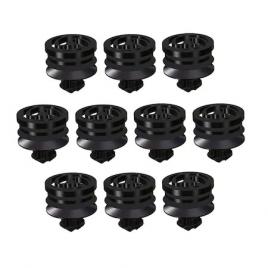 Clipsuri cleme bumbi fixare usa portiera audi vw golf 4 bora passat b5 skoda