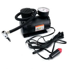 Compresor auto 12v dc cu manometru