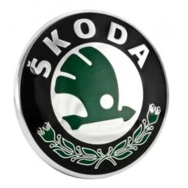 Emblema skoda oe 1u0853621 c mel