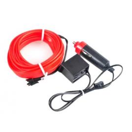 Fir neon 3m rosu