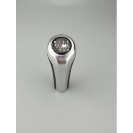 Nuca compatibila bmw m power gri mat 6 vit