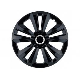 Set 4 capace terra negru r16