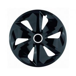 Set 4 capace roco negru r16