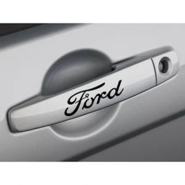 Set 4 stickere manere usa - ford