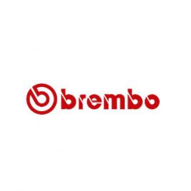 Set 4 stickere etriere - brembo