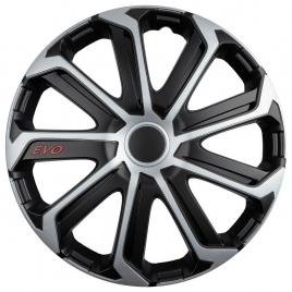 Set 4 capace roti autohelix msa®, potrivite jantelor de r16, model evo
