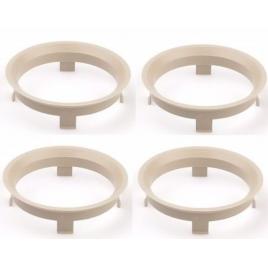Set 4 inele centrare 60,1 x 52,2 autohelix msa®