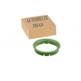 Set 4 inele centrare 63,3/56,6