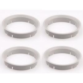 Set 4 inele centrare 63,3 x, 60,1 autohelix msa®