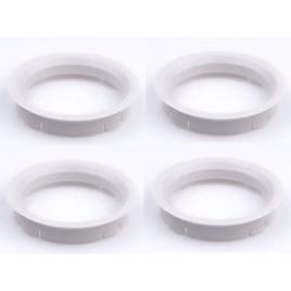 Set 4 inele centrare 63,3 x 56,1 autohelix msa®