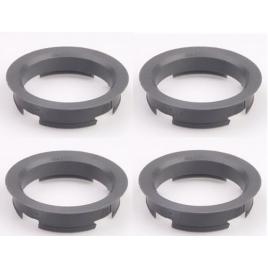 Set 4 inele centrare 63,4 x 54,1 autohelix msa®
