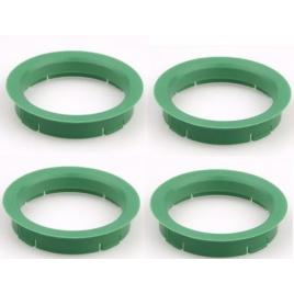 Set 4 inele centrare 64,0 x 56,1 autohelix msa®