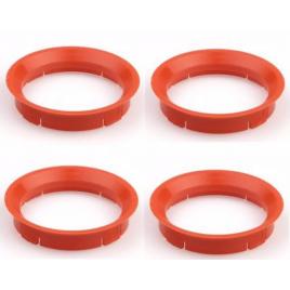 Set 4 inele centrare 64,0 x 56,6 autohelix msa®