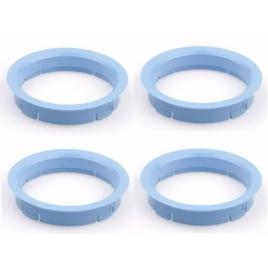 Set 4 inele centrare 64,0 x 58,1 autohelix msa®