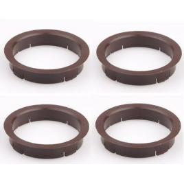 Set 4 inele centrare 64,0 x 58,6 autohelix msa®