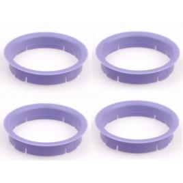 Set 4 inele centrare 64,0 x 60,1 autohelix msa®