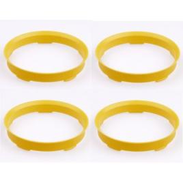 Set 4 inele centrare 67,0 x 65,1autohelix msa®