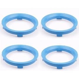 Set 4 inele centrare 67,1 x 56,1 autohelix msa®