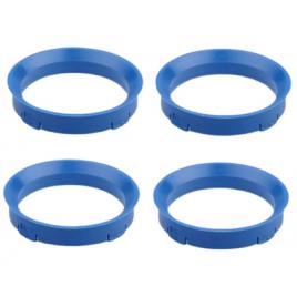 Set 4 inele centrare 68,0 x 56,6 autohelix msa®