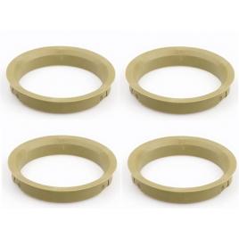 Set 4 inele centrare 68,0 x 57,1 autohelix msa®
