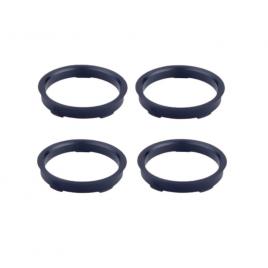 Set 4 inele centrare 70,0 x 57,1 autohelix msa®