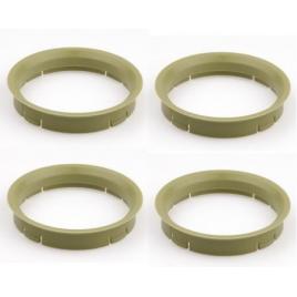 Set 4 inele centrare 70,0 x 64,1 autohelix msa®
