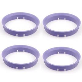 Set 4 inele centrare 70,0 x 66,6 autohelix msa®