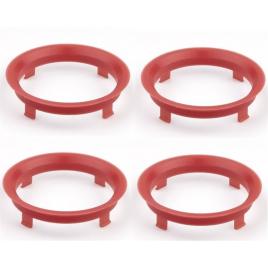 Set 4 inele centrare 70,1 x 64,1 autohelix msa®
