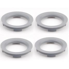 Set 4 inele centrare 70,4 x 54,1autohelix msa®