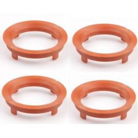 Set 4 inele centrare 71,6 x 56,6 autohelix msa®